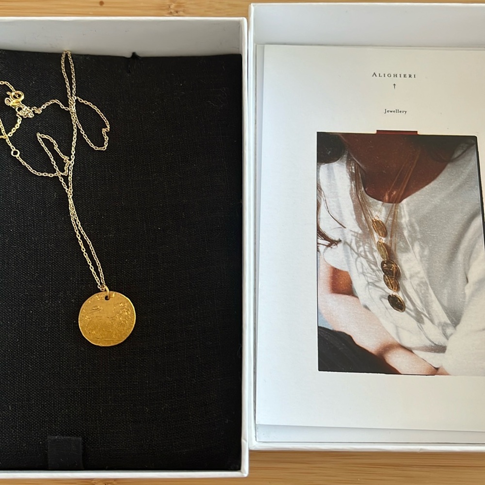 Alighieri necklace